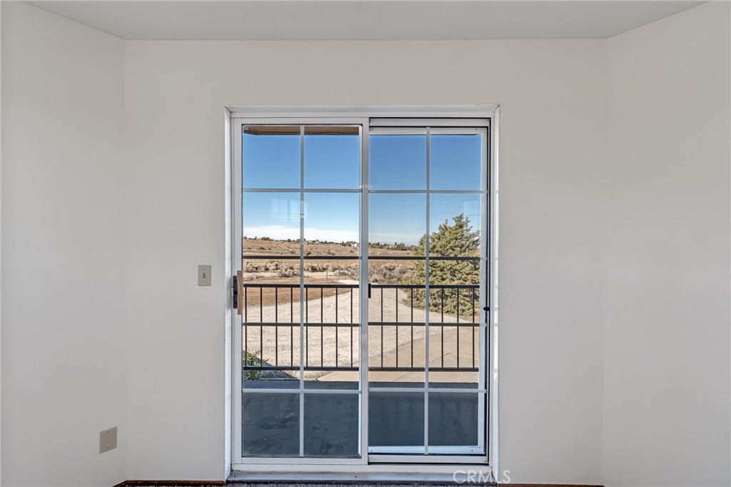 8325 Johnson Road Phelan, CA 92371 - Photo 40 of 53 Balcony slider