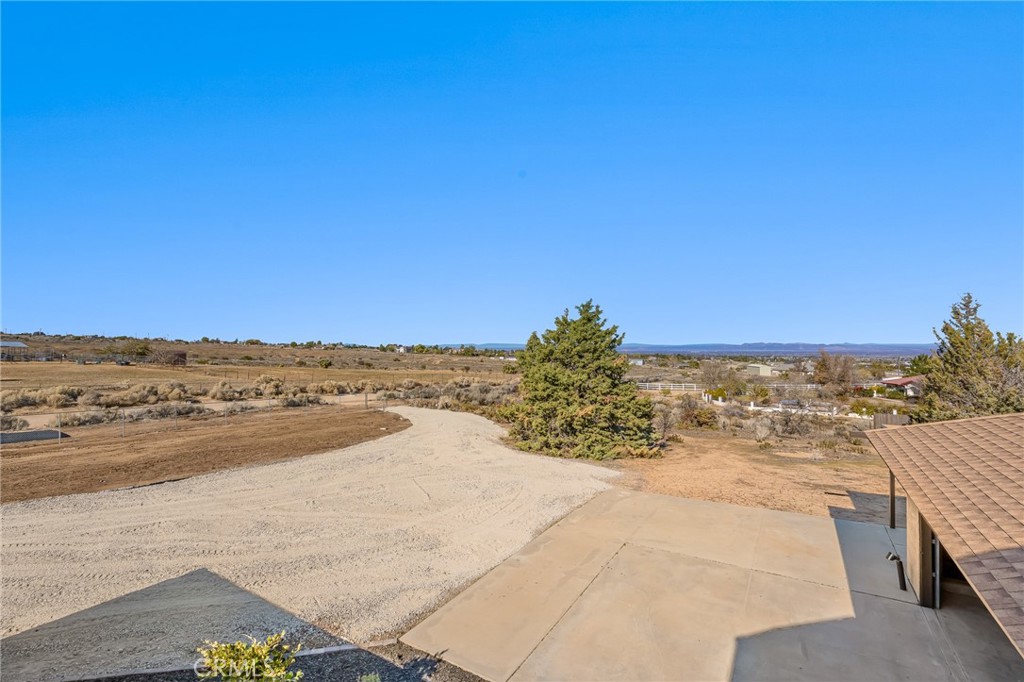 8325 Johnson Road Phelan, CA 92371 - Photo 41 of 53 Front view from balcony
