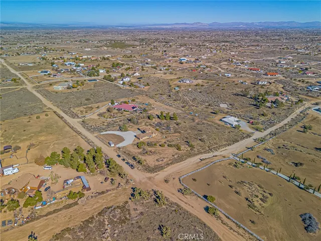 a view of city and mountain