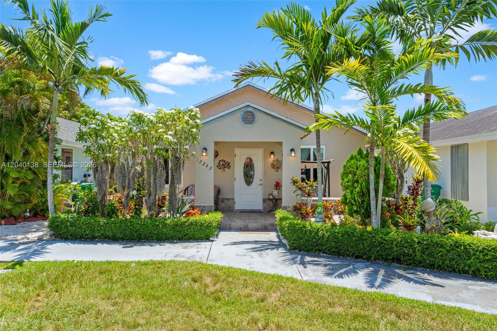 12243 Southwest 201st Terrace Miami, FL 33177 - Photo 1 of 42