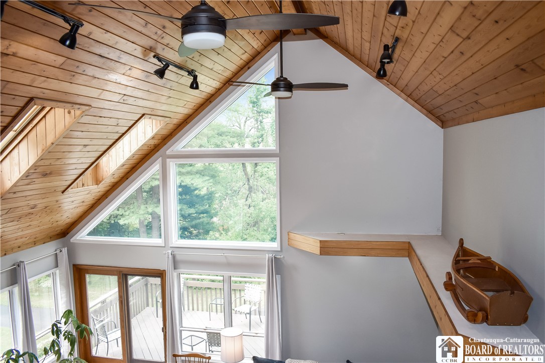 3045 West Oak Hill Road Ellicott, NY 14701 - Photo 11 of 34 over head shelving for Decor