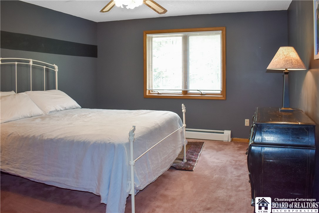 3045 West Oak Hill Road Ellicott, NY 14701 - Photo 14 of 34 2nd Floor Brdroom with double closet