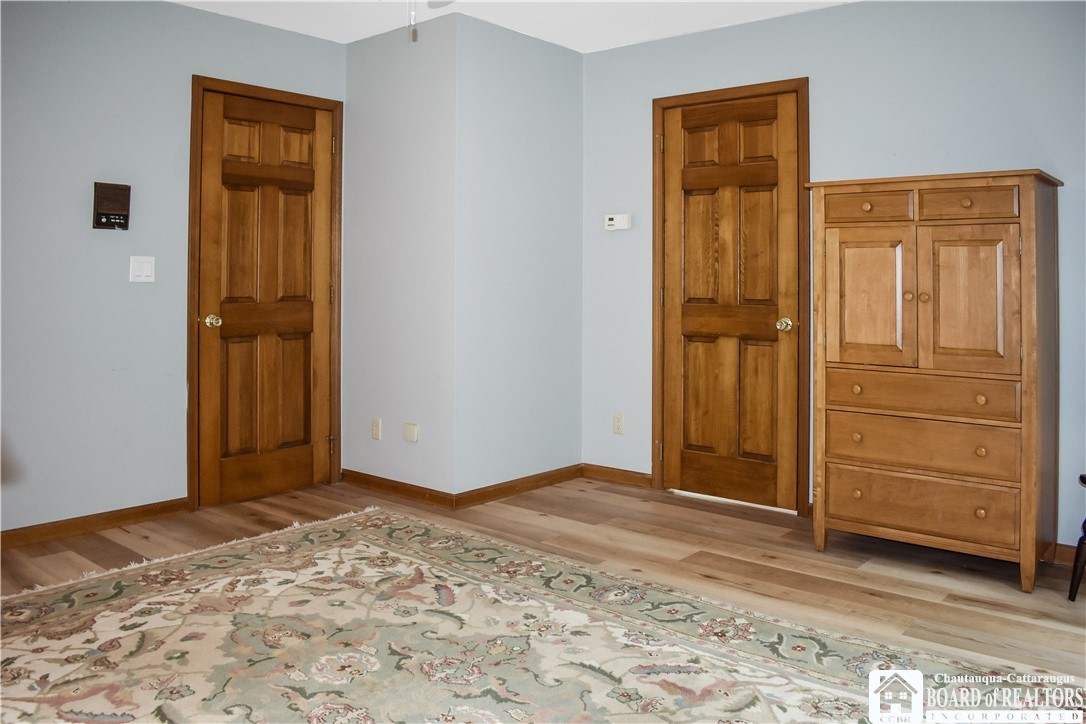 3045 West Oak Hill Road Ellicott, NY 14701 - Photo 18 of 34 Primary Bedroom on 1st floor Suite