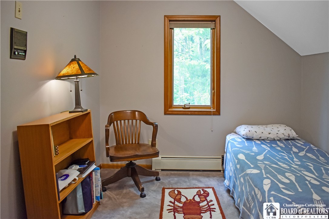 3045 West Oak Hill Road Ellicott, NY 14701 - Photo 20 of 34 3rd bedroom on 2nd floor