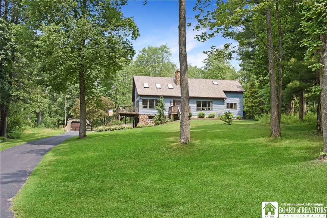 3045 West Oak Hill Road Ellicott, NY 14701 - Photo 3 of 34