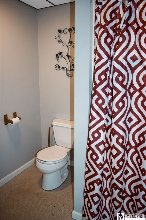 3045 West Oak Hill Road Ellicott, NY 14701 - Photo 32 of 34 full bath in Basement