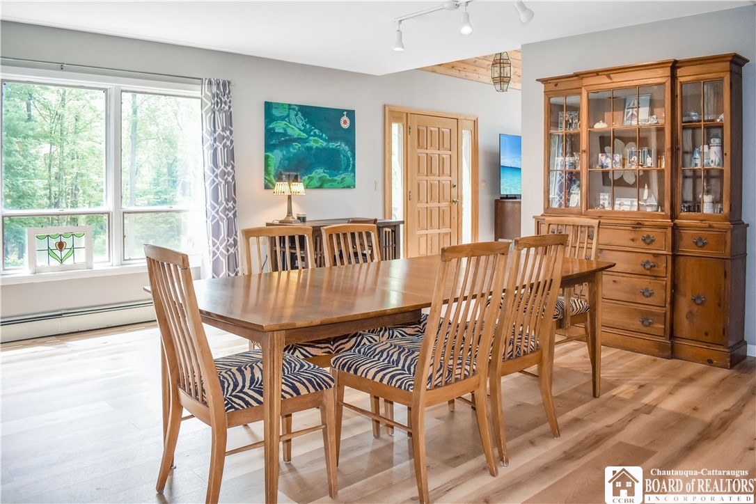 3045 West Oak Hill Road Ellicott, NY 14701 - Photo 7 of 34 Large Picture Windows