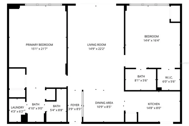 $549,000 | 5020 Bayshore Boulevard, Unit 702, Tampa, FL 33611