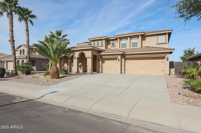 $825,000 | 15344 West Pierson Street, Goodyear, AZ 85395