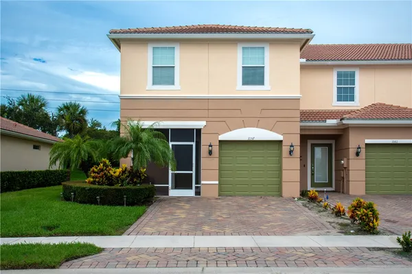 $325,000 | 1057 Normandie Way, Vero Beach, FL 32960