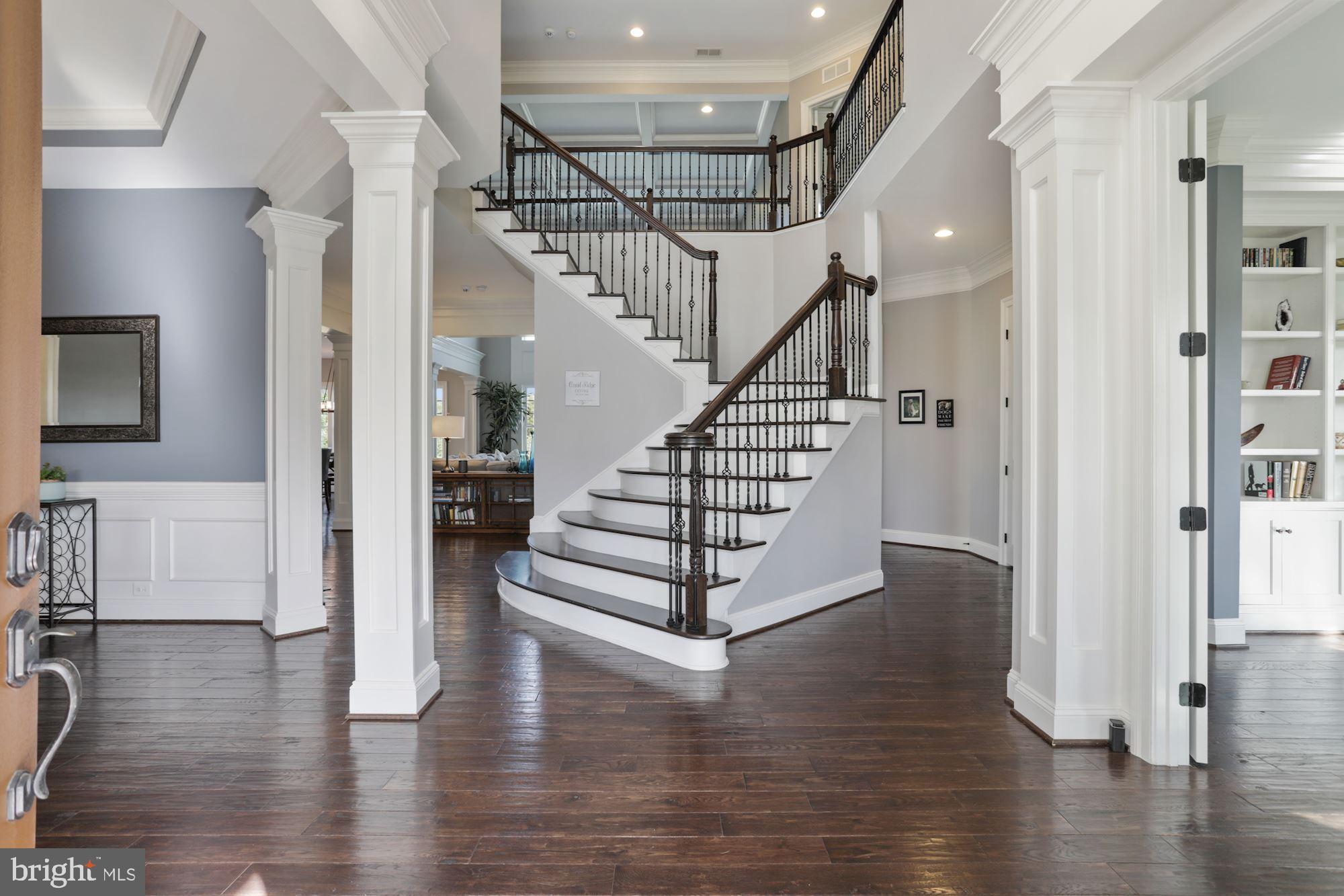 41655 Revival Drive Ashburn, VA 20148 - Photo 2 of 87 Foyer