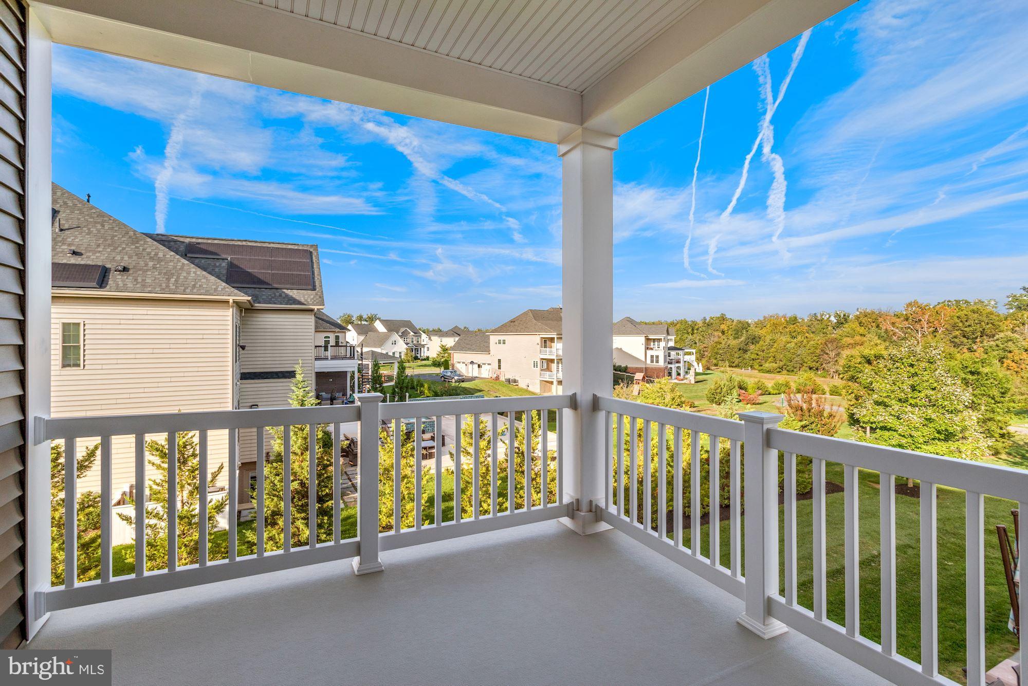 41655 Revival Drive Ashburn, VA 20148 - Photo 35 of 87 Owners suite porch