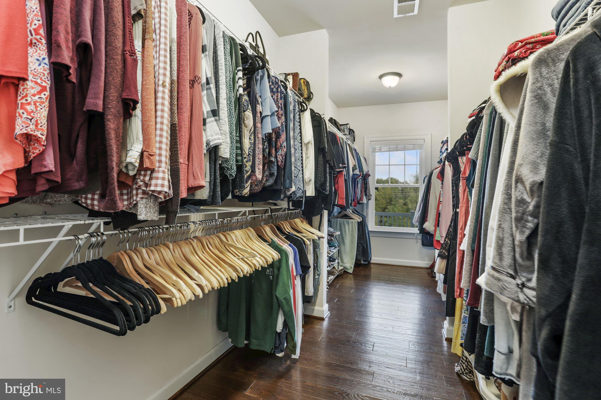 41655 Revival Drive Ashburn, VA 20148 - Photo 40 of 87 Owners walk in closet