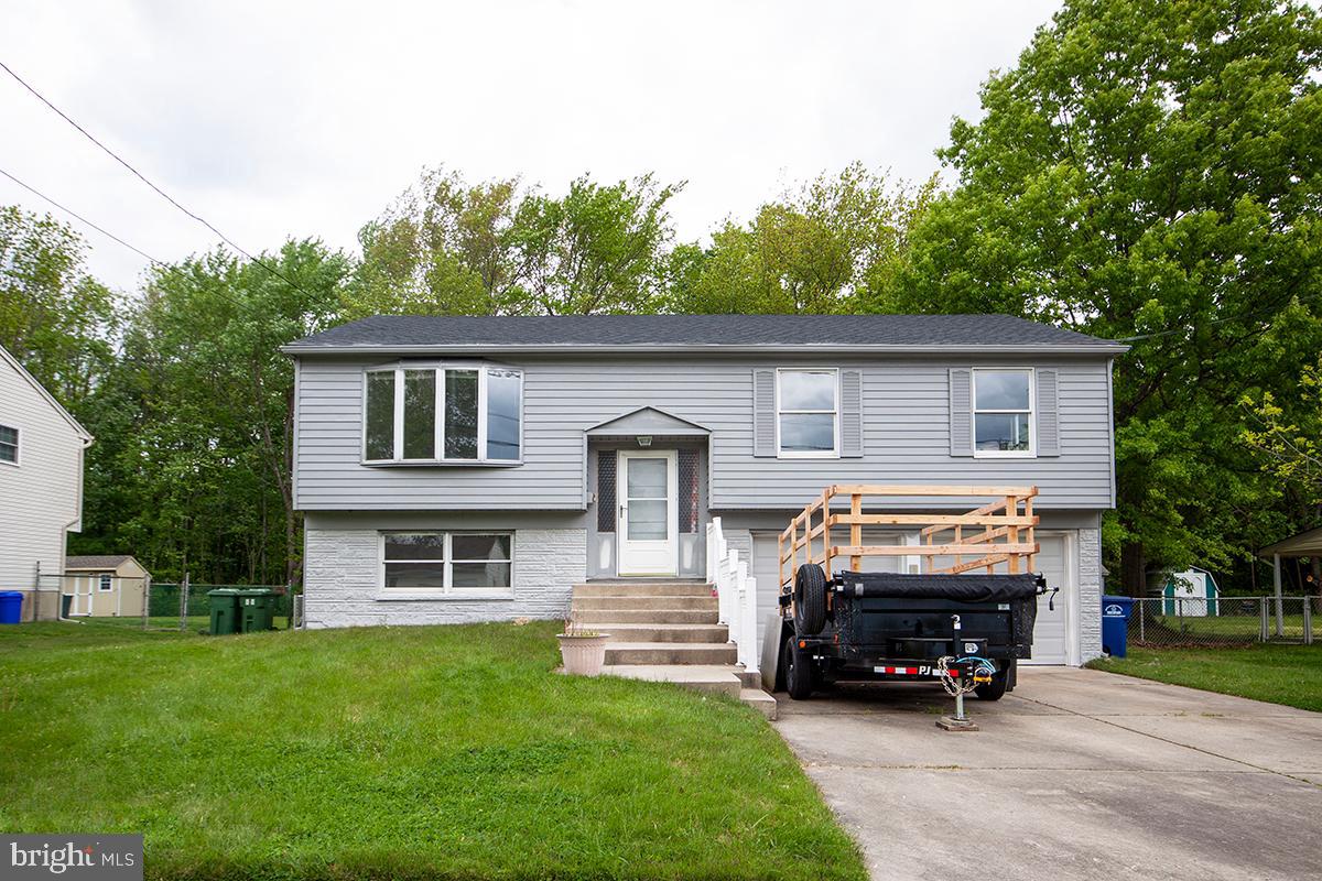 35 Blanchard Road Marlton, NJ 08053 - Photo 1 of 6 Remodeled! New HVAC, New Roof, and so much more!
