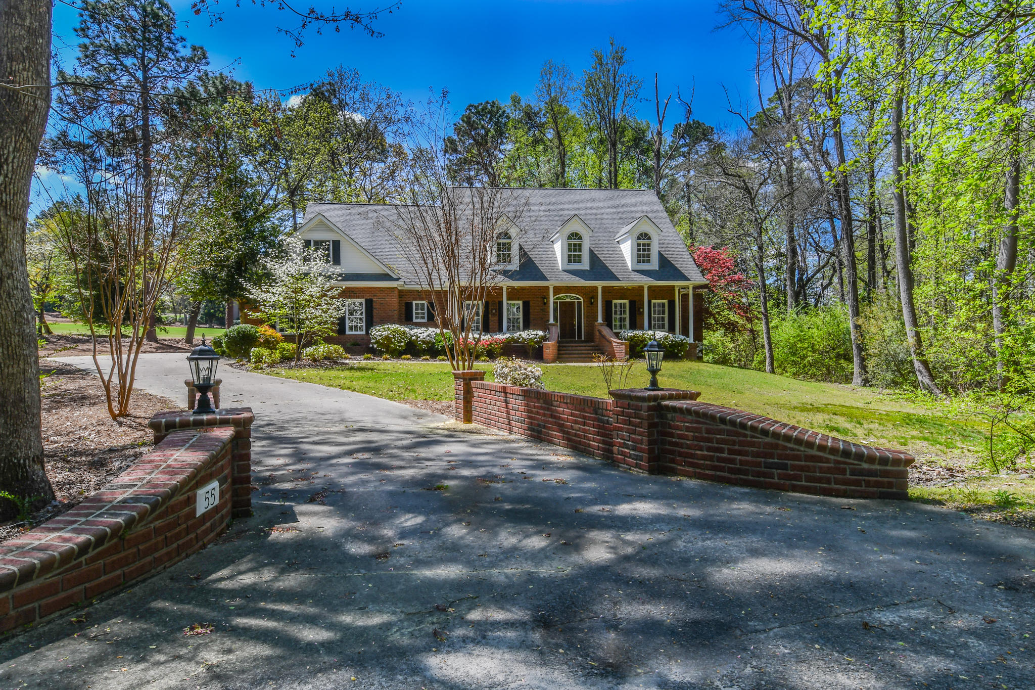 55 Turtle Point Road Pinehurst, NC 28374 - Photo 1 of 39 DSC_4854