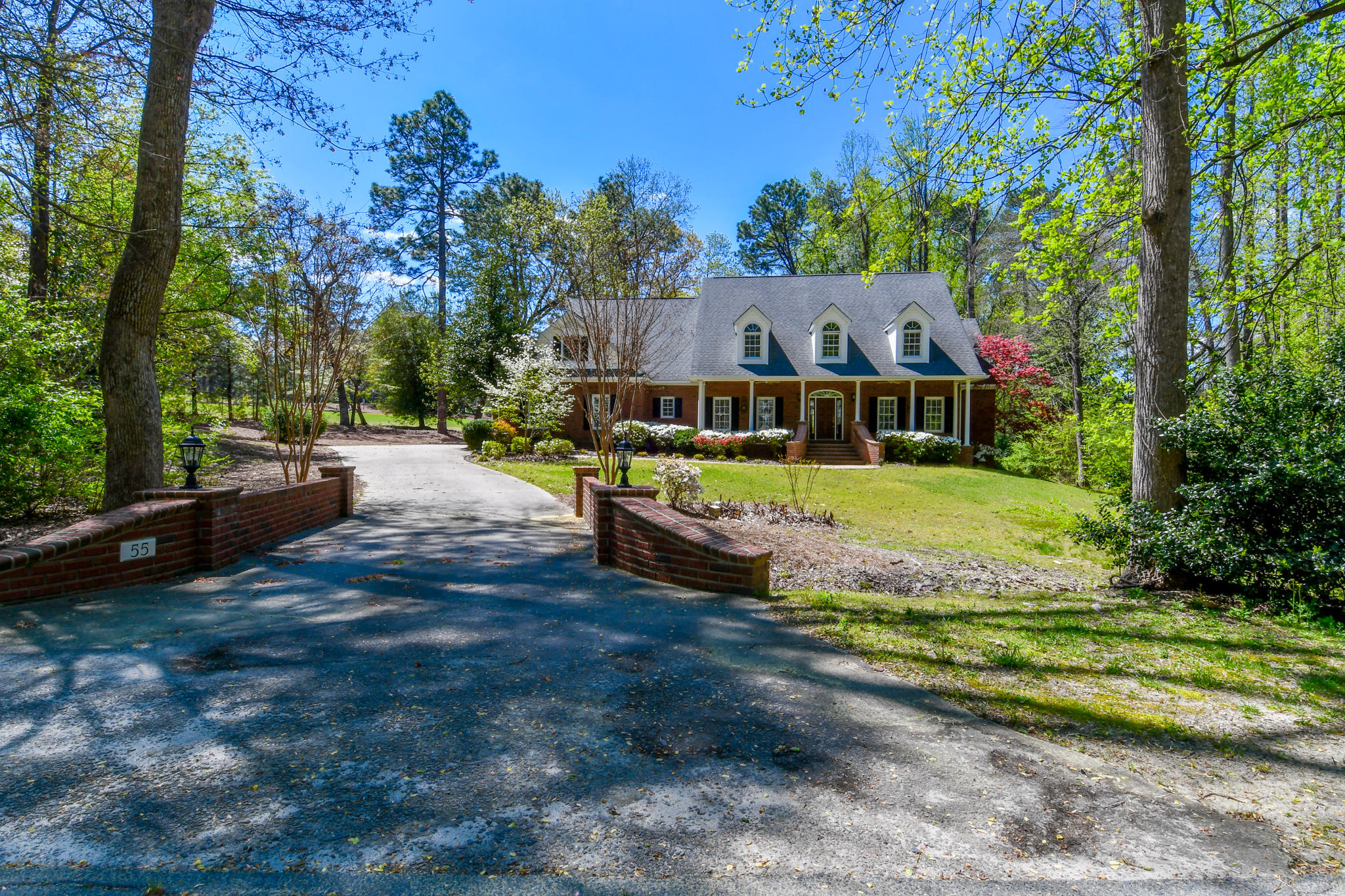55 Turtle Point Road Pinehurst, NC 28374 - Photo 2 of 39 DSC_4862