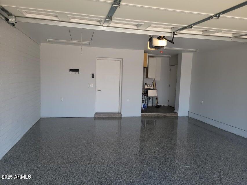 2821 East Cortez Street Phoenix, AZ 85028 - Photo 12 of 18 a view of empty room with wooden floor