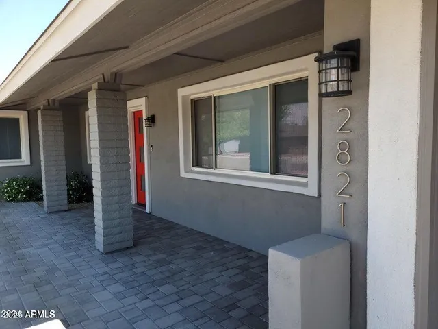 a view of a storage & utility room