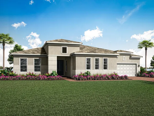 $874,900 | 10740 Southwest Mistarva Place, Port St. Lucie, FL 34987