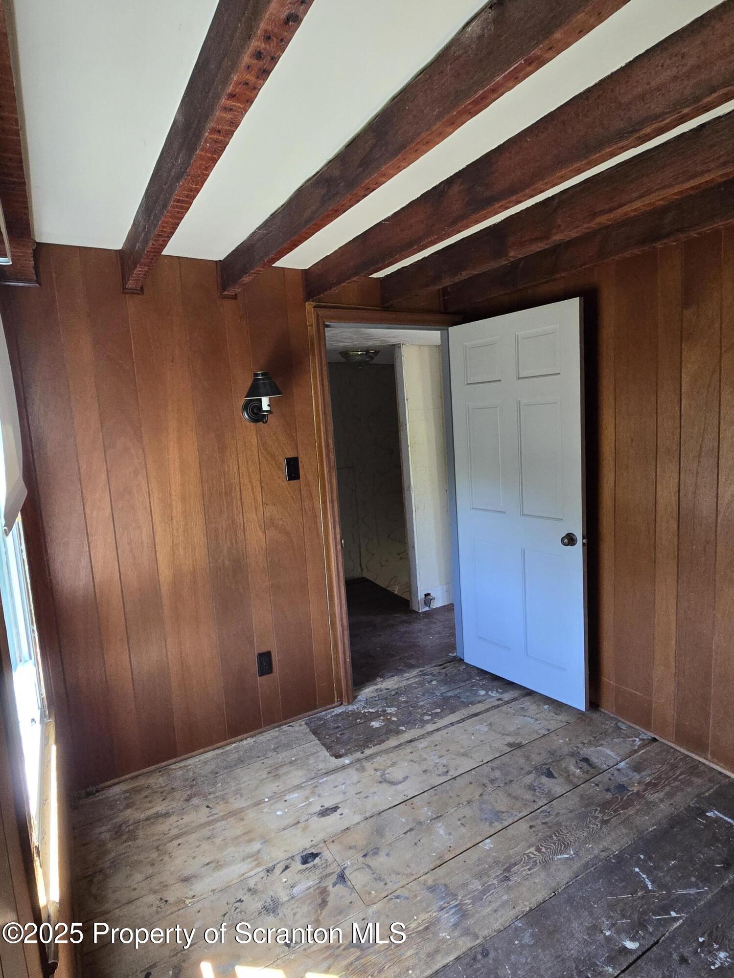 306 State Rte 1008 Factoryville, PA 18419 - Photo 27 of 33 a view of an empty room
