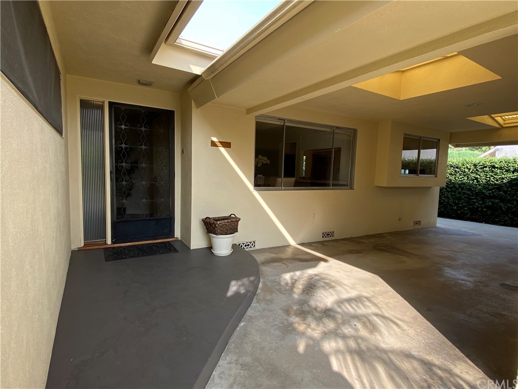 9727 Bellder Drive Downey, CA 90240 - Photo 3 of 41 Porch-Breezeway