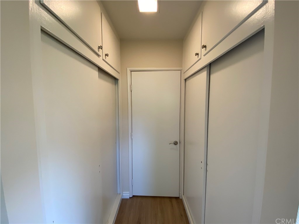 9727 Bellder Drive Downey, CA 90240 - Photo 31 of 41 Master bedroom 2 entry & closets