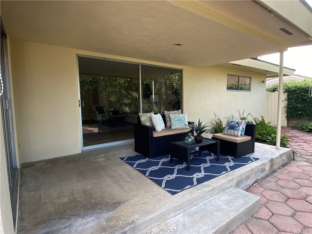 9727 Bellder Drive Downey, CA 90240 - Photo 35 of 41 Covered patio