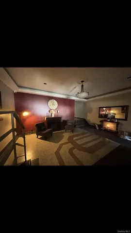 a view of car parked