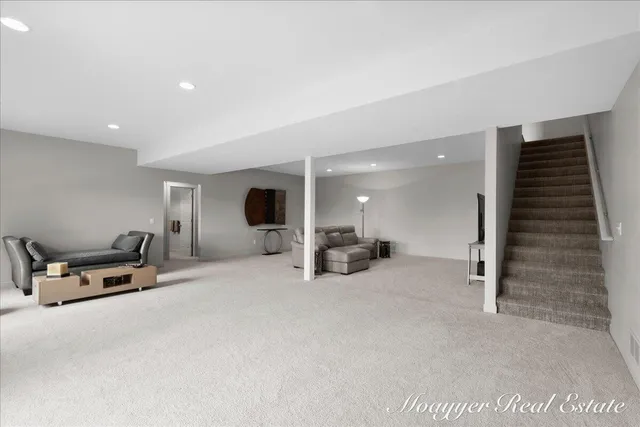 $775,000 | 10245 Lincoln Lake Road Northeast, Greenville, MI 48838