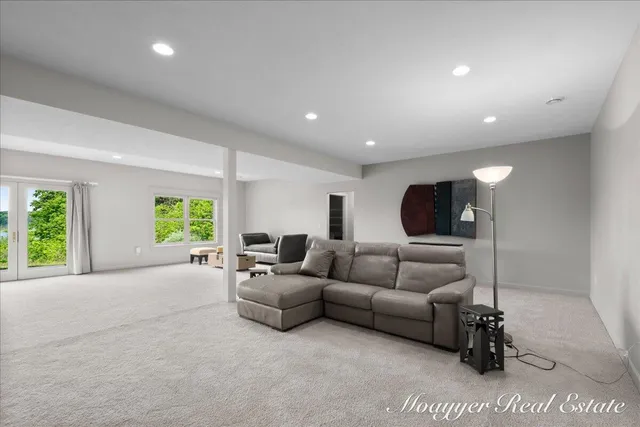 $775,000 | 10245 Lincoln Lake Road Northeast, Greenville, MI 48838