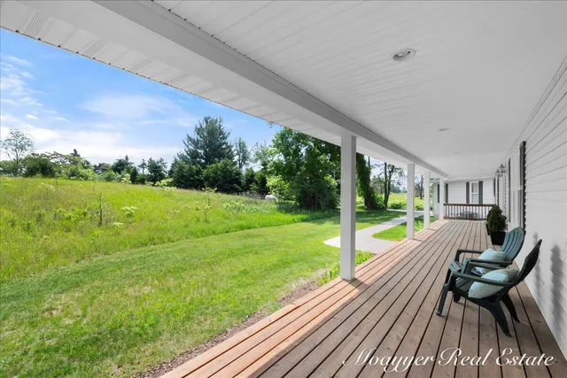 $775,000 | 10245 Lincoln Lake Road Northeast, Greenville, MI 48838