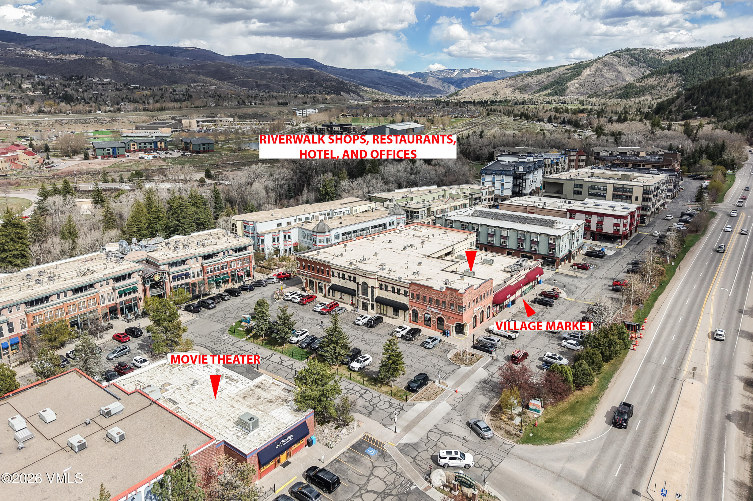 34295 Highway 6, Unit 213 Edwards, CO 81632 - Photo 38 of 47 Edwards aerial with locations