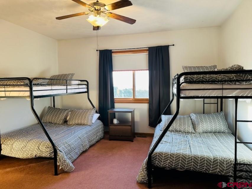 105 Indian Hill Road Mosca, CO 81146 - Photo 24 of 38 4th Bedroom - could be an office, media room, etc.