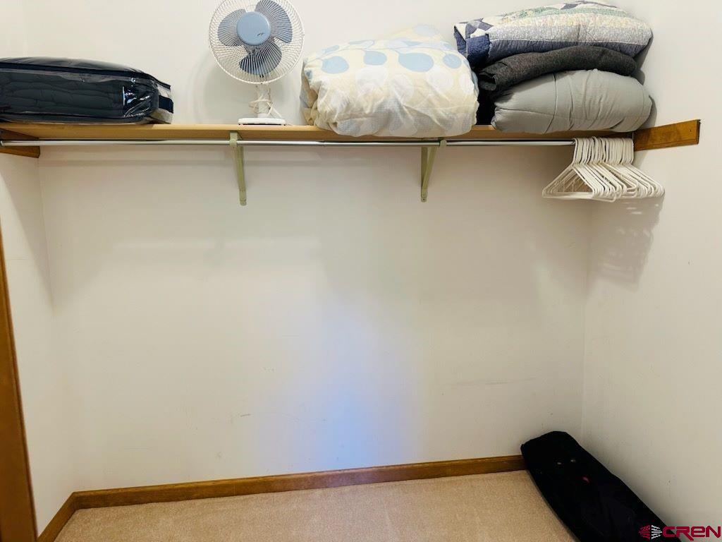 105 Indian Hill Road Mosca, CO 81146 - Photo 34 of 38 3rd bedroom closet.