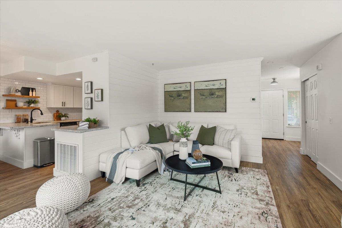 16761 San Luis Way Morgan Hill, CA 95037 - Photo 2 of 35 a living room with furniture and a table