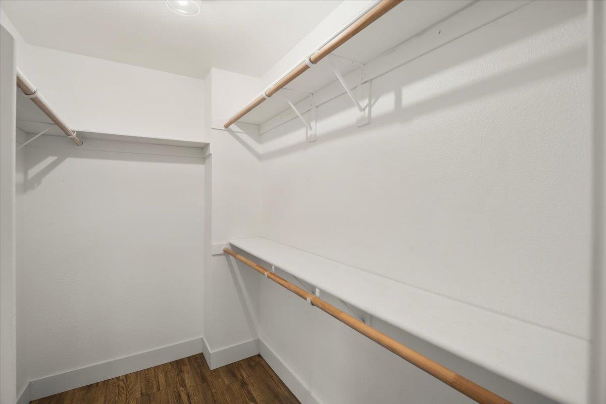 16761 San Luis Way Morgan Hill, CA 95037 - Photo 24 of 35 a view of small space with racks on the wall