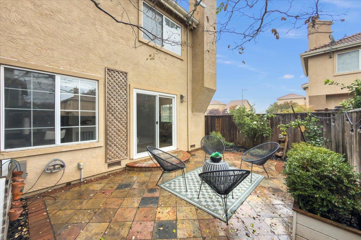 16761 San Luis Way Morgan Hill, CA 95037 - Photo 28 of 35 a view of a house with sitting area and furniture