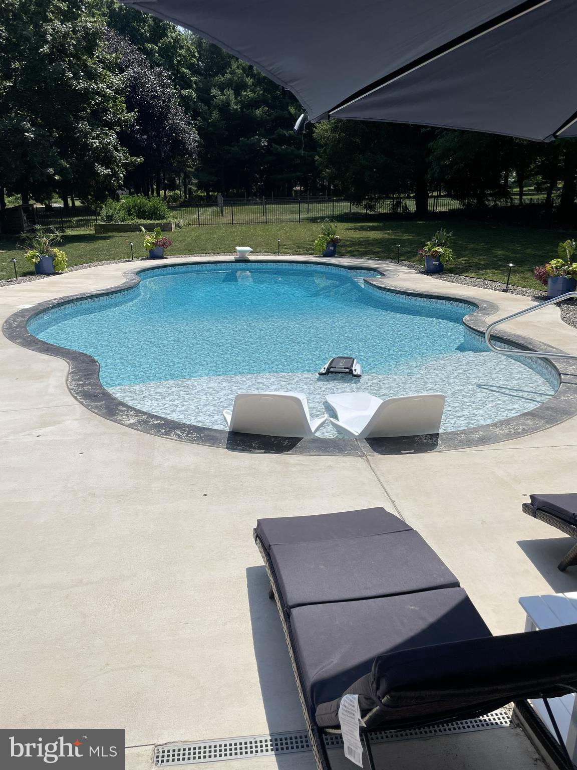 119 Saybrooke Drive Lititz, PA 17543 - Photo 2 of 40 a view of swimming pool with seating space