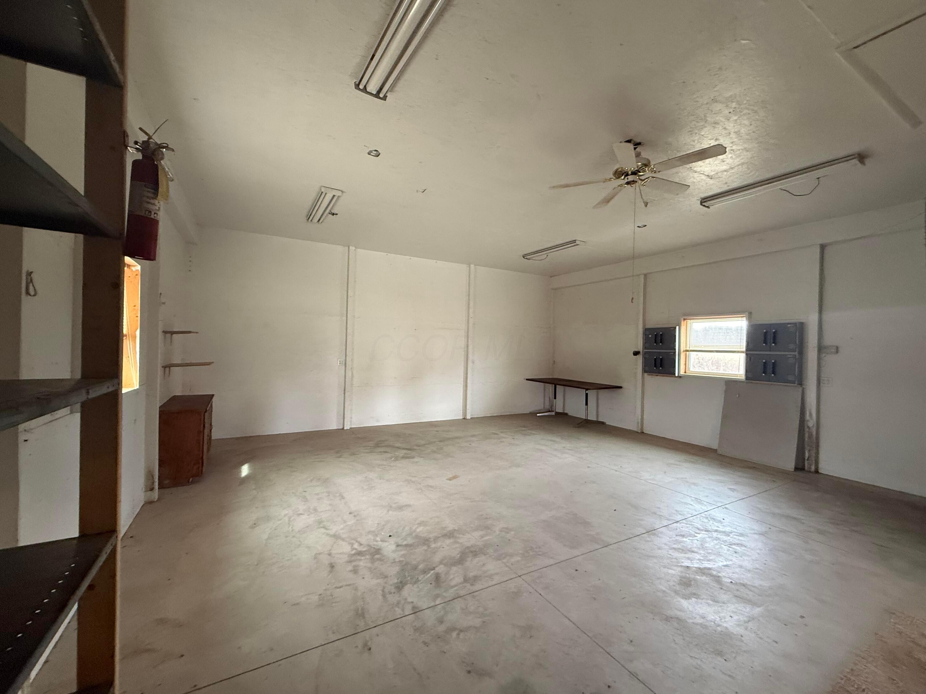13535 Vans Valley Road Galena, OH 43021 - Photo 57 of 87 Heated garage workshop