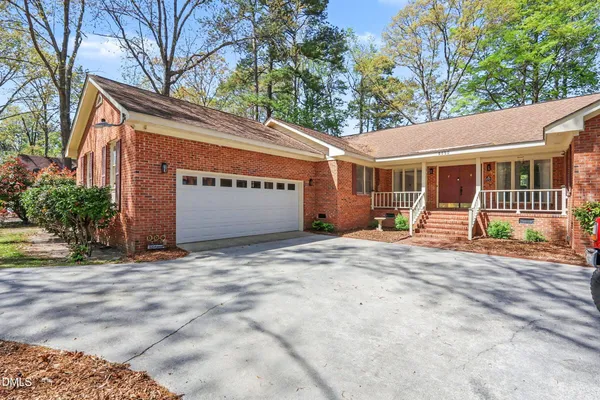 $349,000 | 1224 Waterloo Drive, Rocky Mount, NC 27804