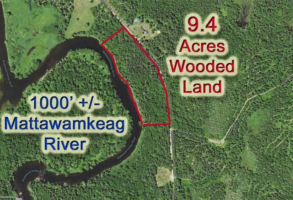 Lot 34 Skagrock Road Haynesville, ME 04497 - Photo 5 of 15 waterfront-maine-land