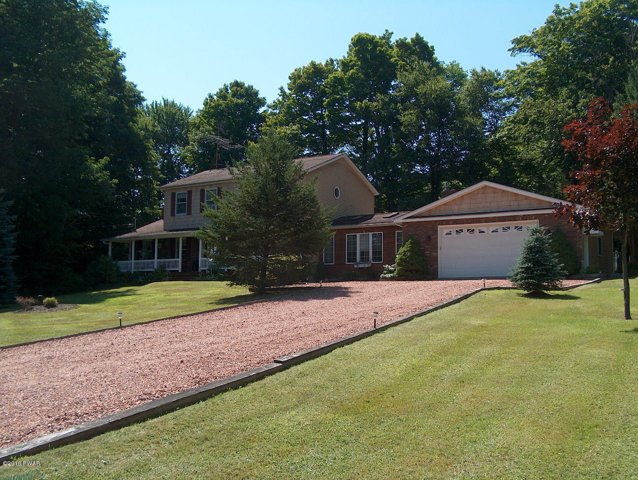 125 Timber Ridge Drive Newfoundland, PA 18445 - Photo 2 of 80 Nicely Located off roadway !