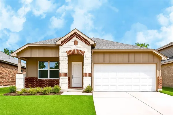 $1,950 | 105 Capewood Drive, Terrell, TX 75160