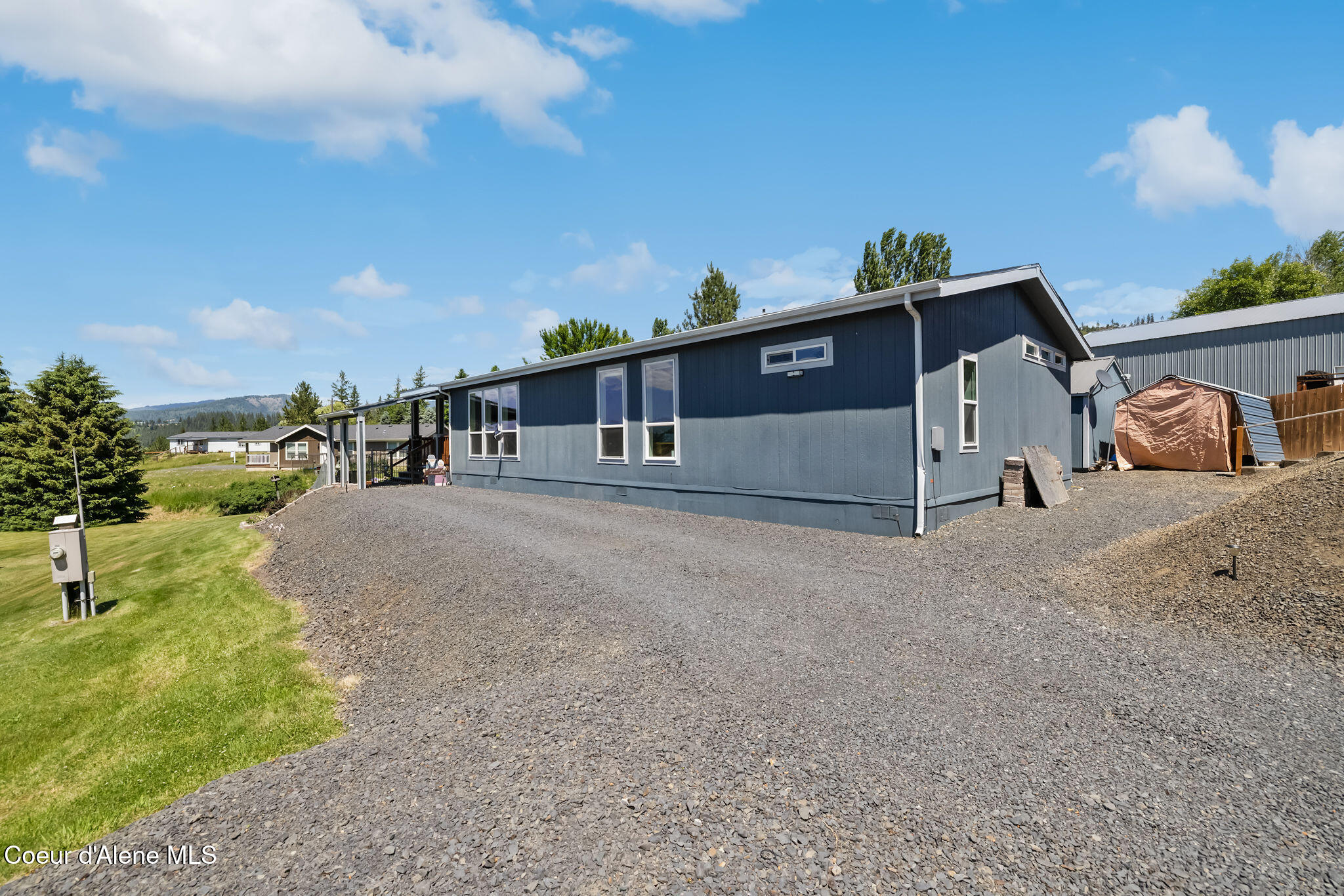 575 Garden Tracts Road St. Maries, ID 83861 - Photo 32 of 49 RV Parking