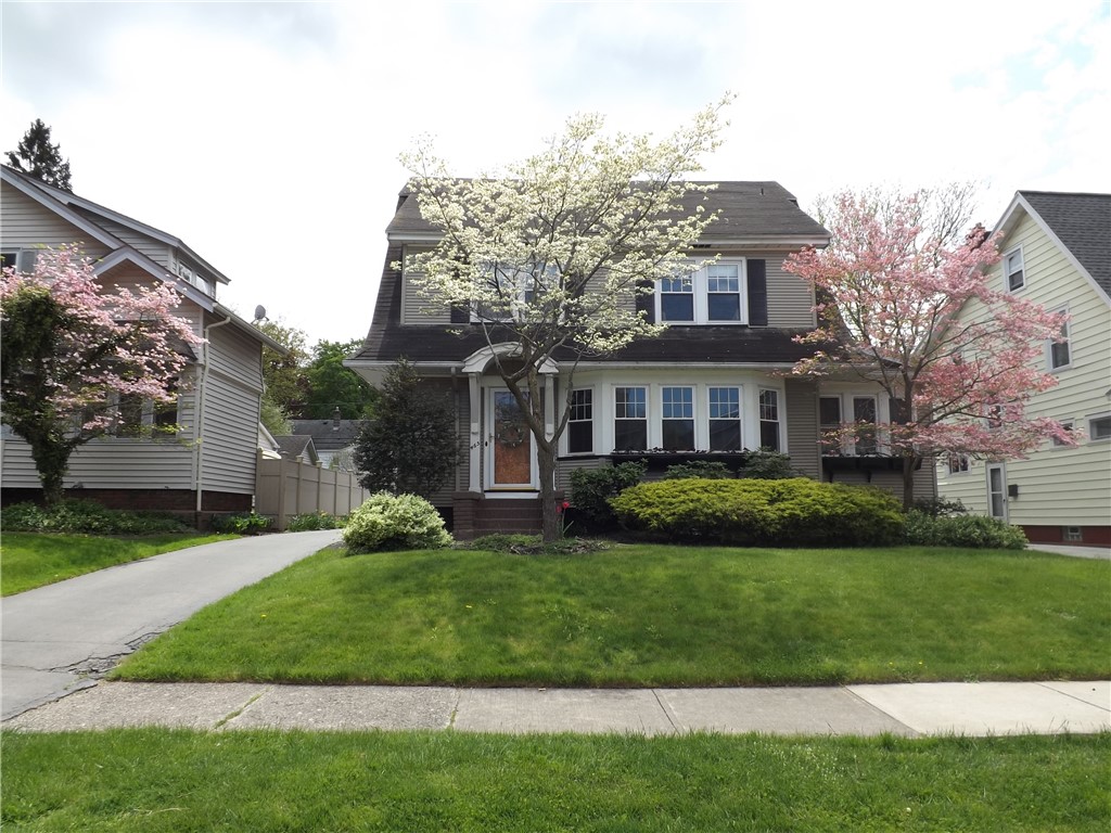 465 Hurstbourne Road Irondequoit, NY 14609 - Photo 1 of 1 Welcome to 465 Hurstbourne Road