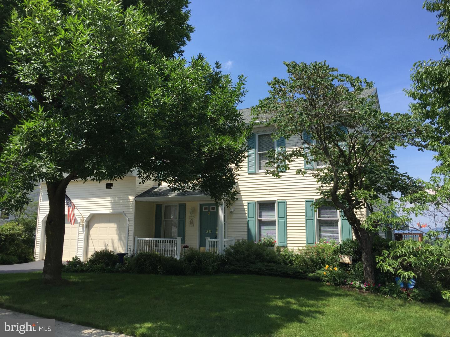 20 Rim View Lane Reading, PA 19607 - Photo 1 of 22 Gallery Image 1