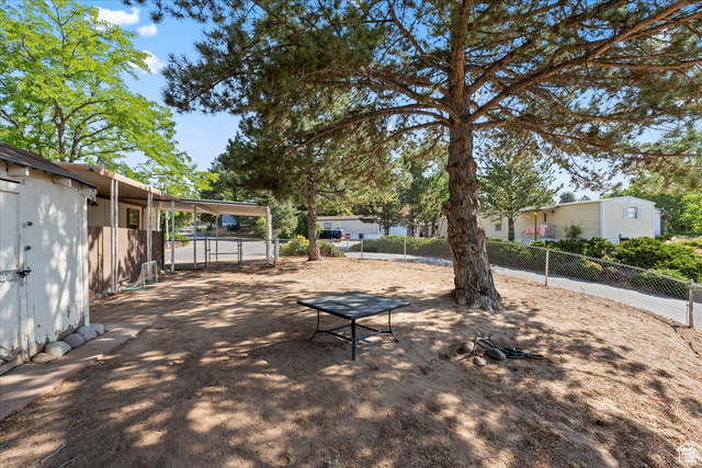 2875 North Hill Field Road, Unit 17 Layton, UT 84041 - Photo 21 of 23 View of yard