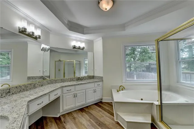 $679,000 | 1795 Laurel Creek Drive, Lawrenceville, GA 30043