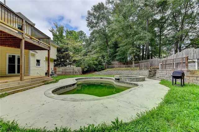 $679,000 | 1795 Laurel Creek Drive, Lawrenceville, GA 30043