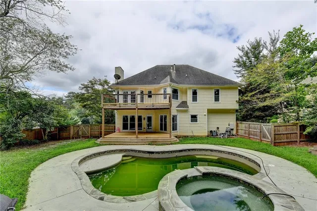 $679,000 | 1795 Laurel Creek Drive, Lawrenceville, GA 30043